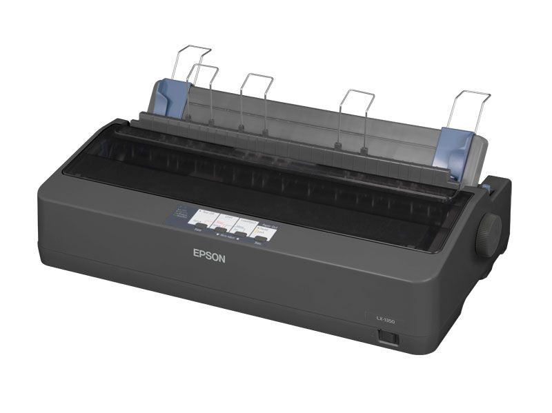 Epson LX-1350 görsel 4