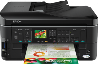 Epson Stylus SX620FW