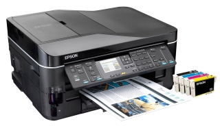 Epson Stylus SX620FW - 3