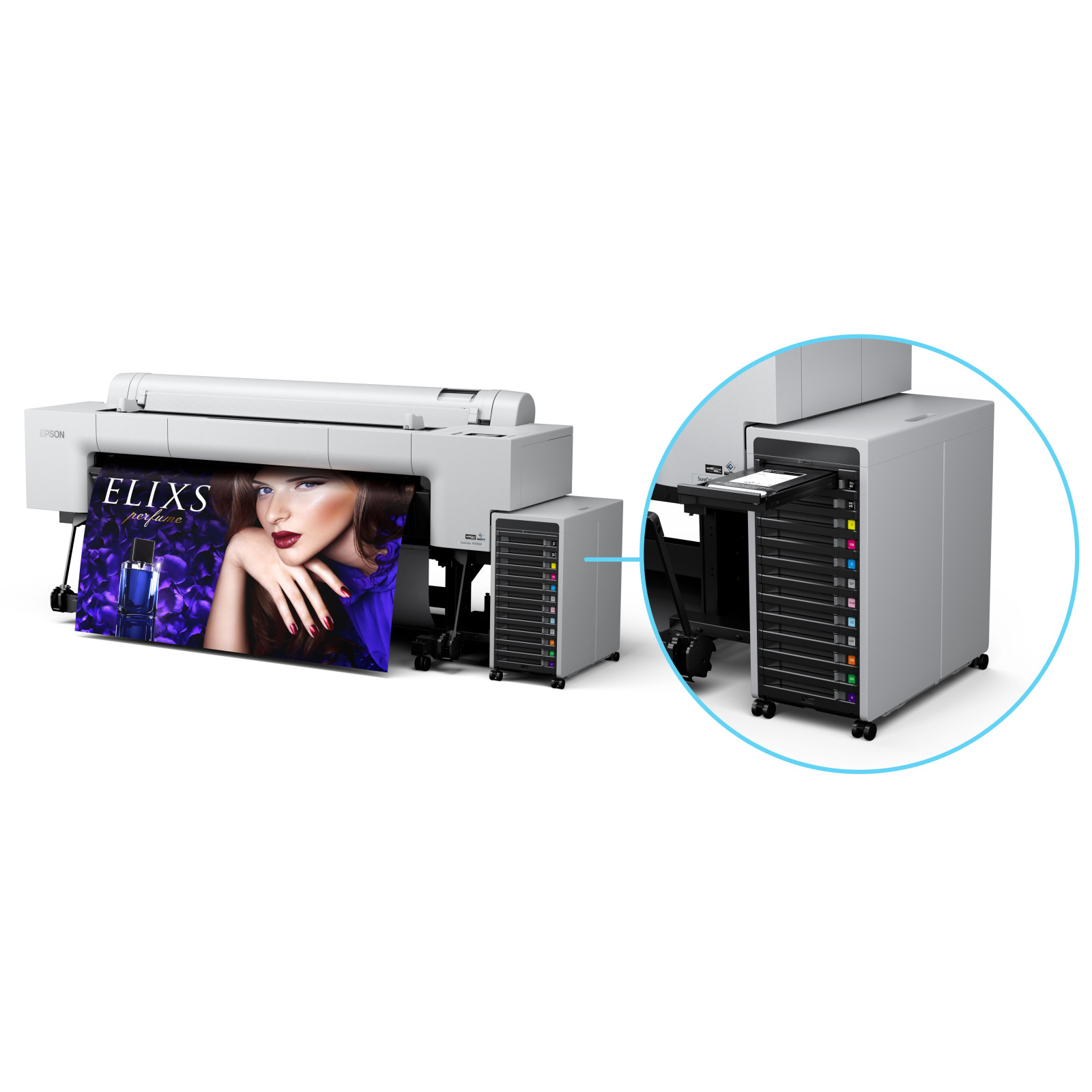 Epson SureColor P20500 görsel 2