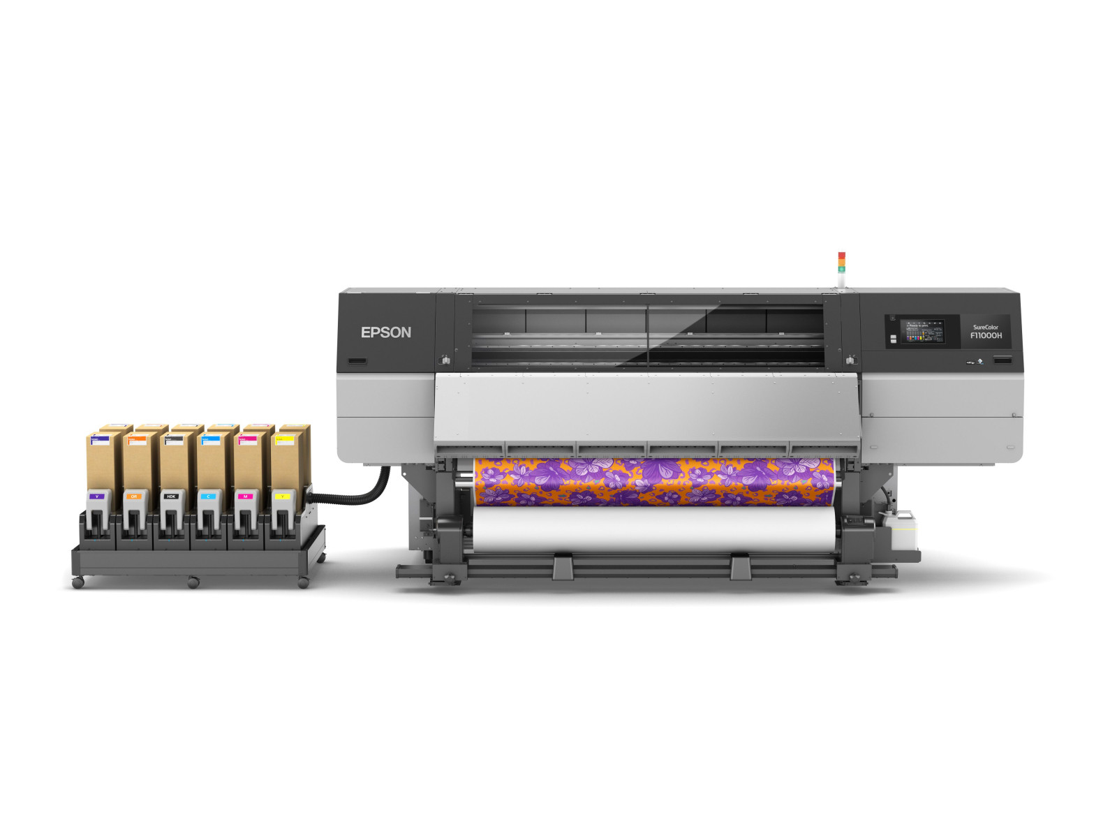 Epson SureColor SC-F11000H (Jumbo Roll & Standard Reel)