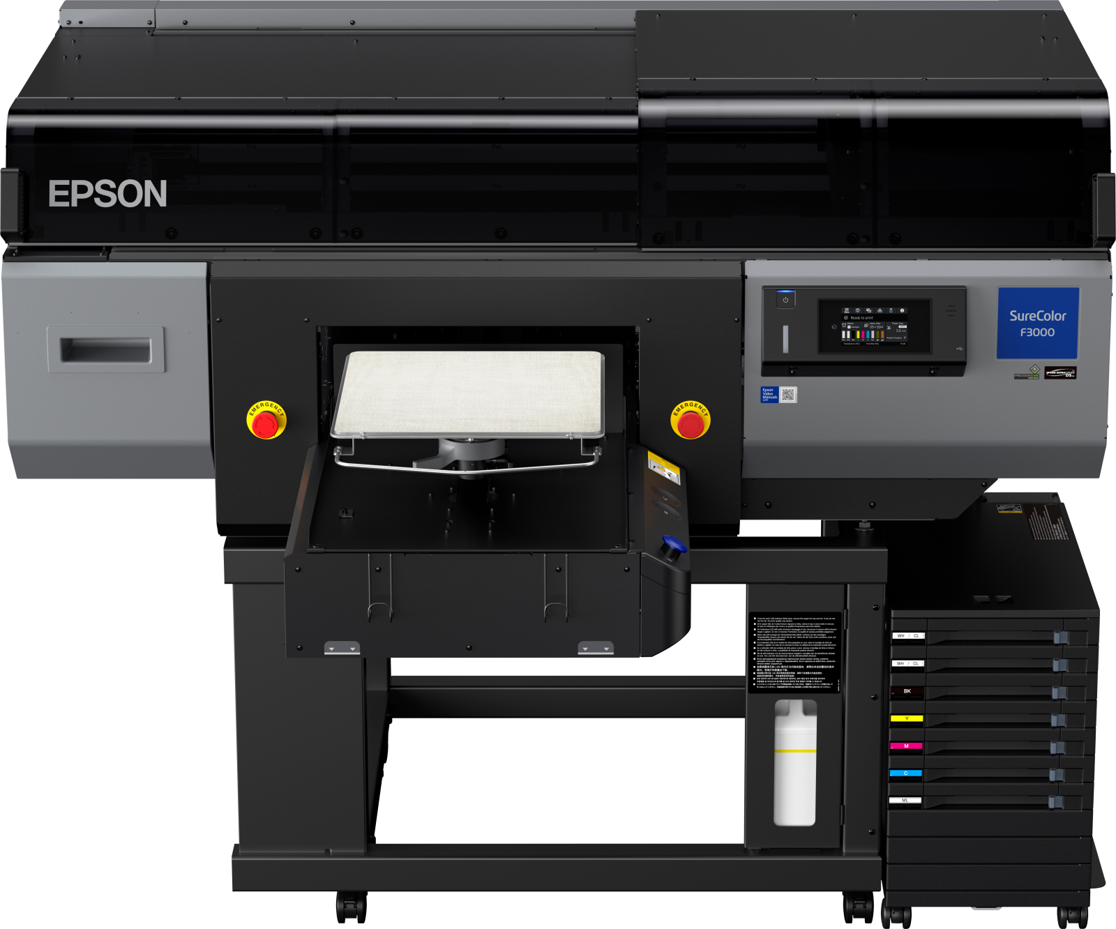 Epson SureColor SC-F3000