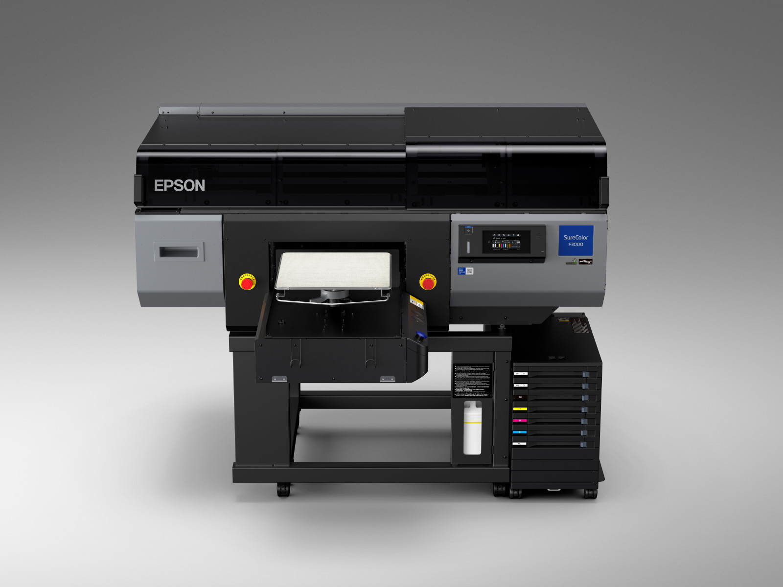 Epson SureColor SC-F3000 görsel 2