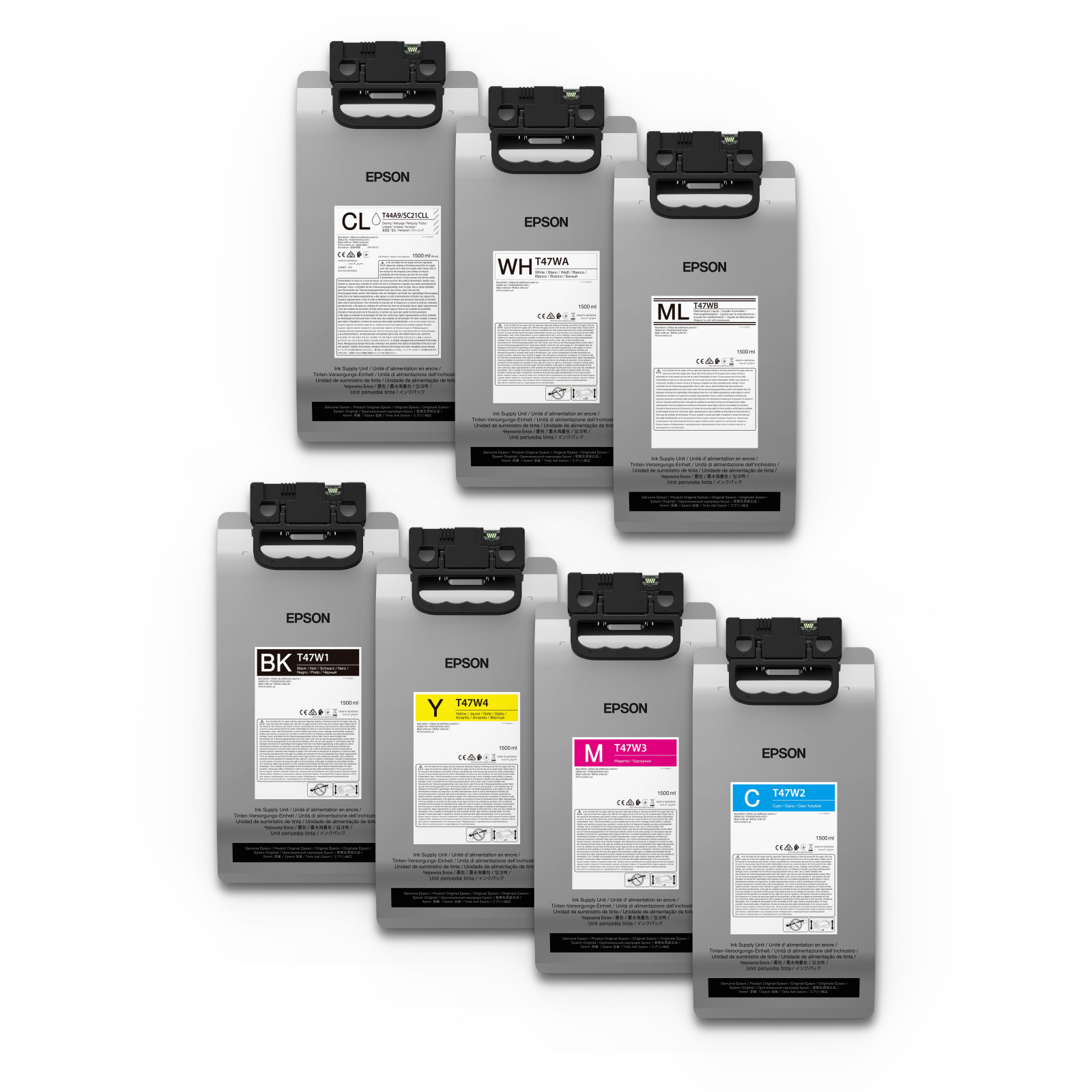 Epson SureColor SC-F3000 görsel 5