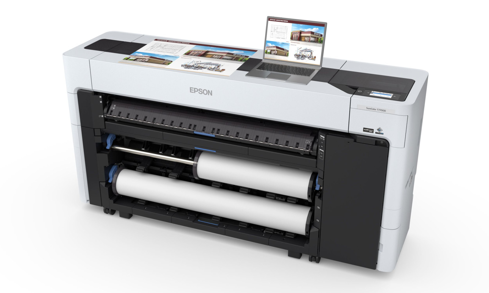 Epson SureColor SC-P8500D STD görsel 7