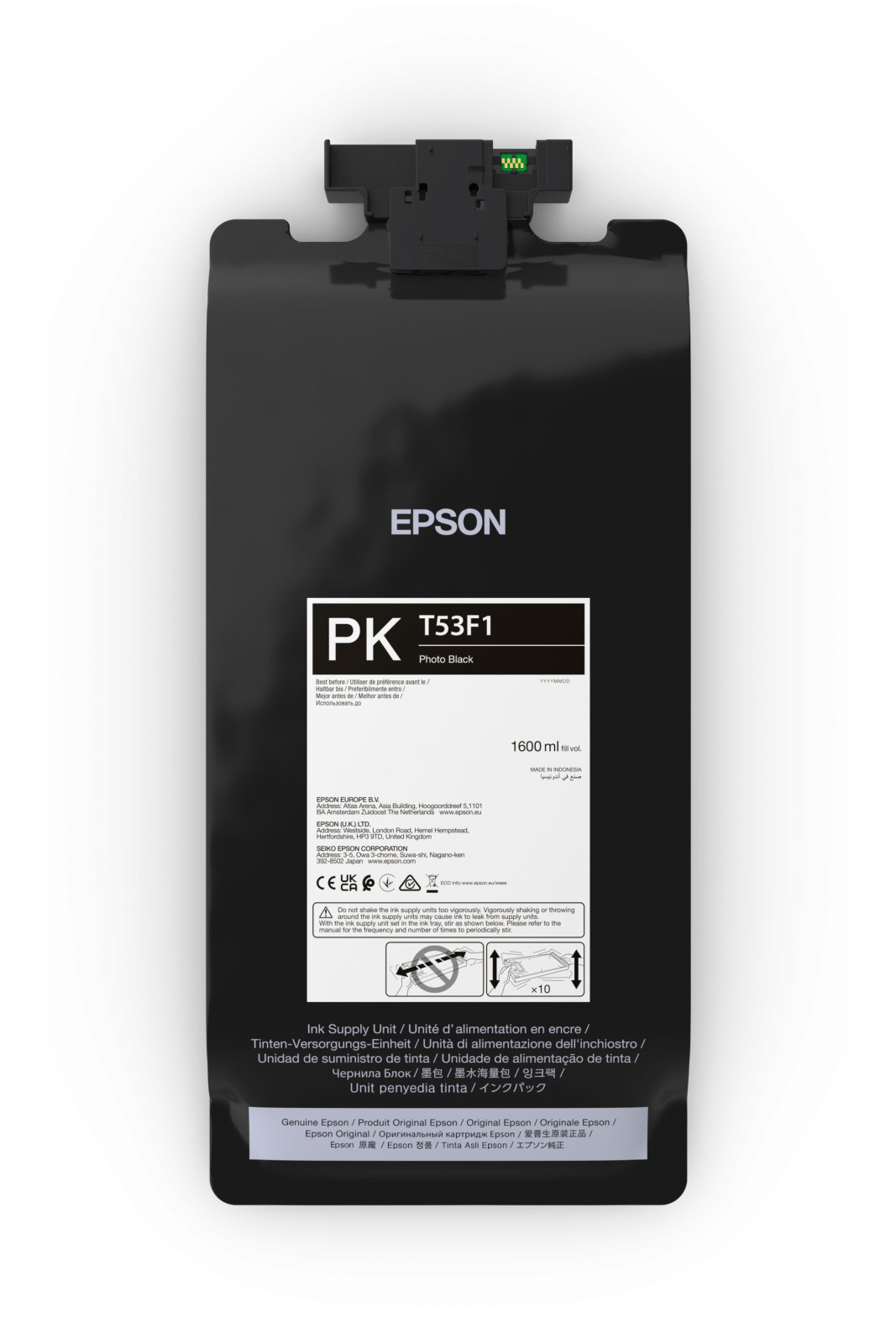 Epson SureColor SC-P8500DL STD görsel 8