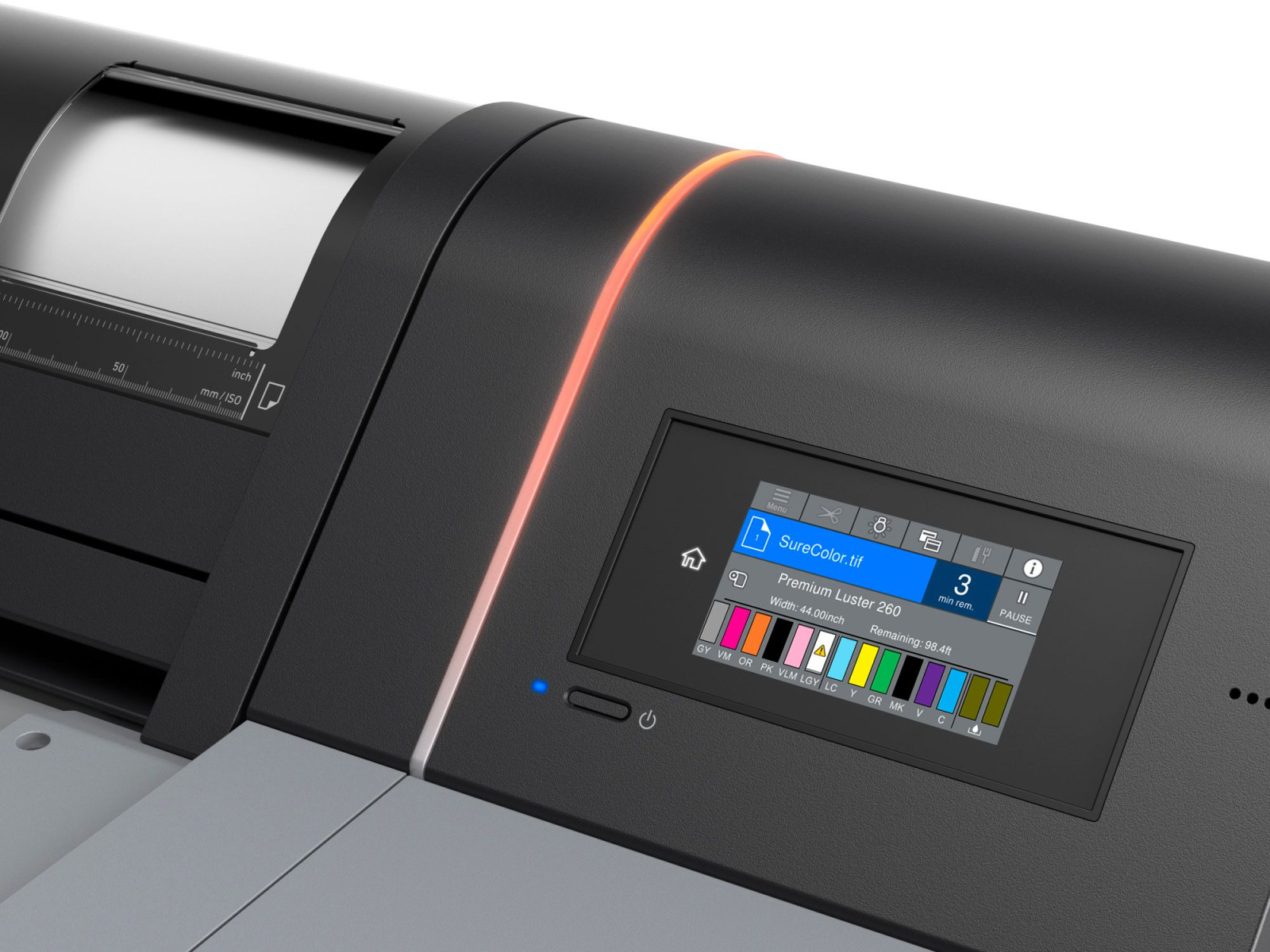 Epson SureColor SC-P9500 Spectro görsel 7