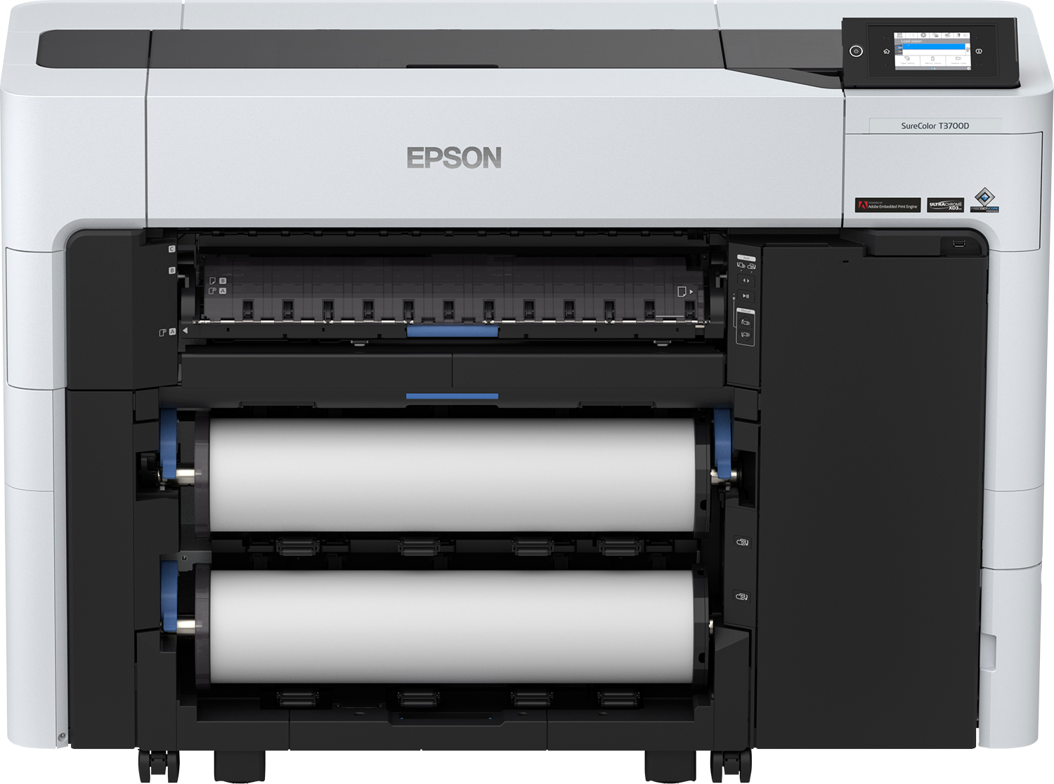 Epson SureColor SC-T3700D (with Adobe PostScript)