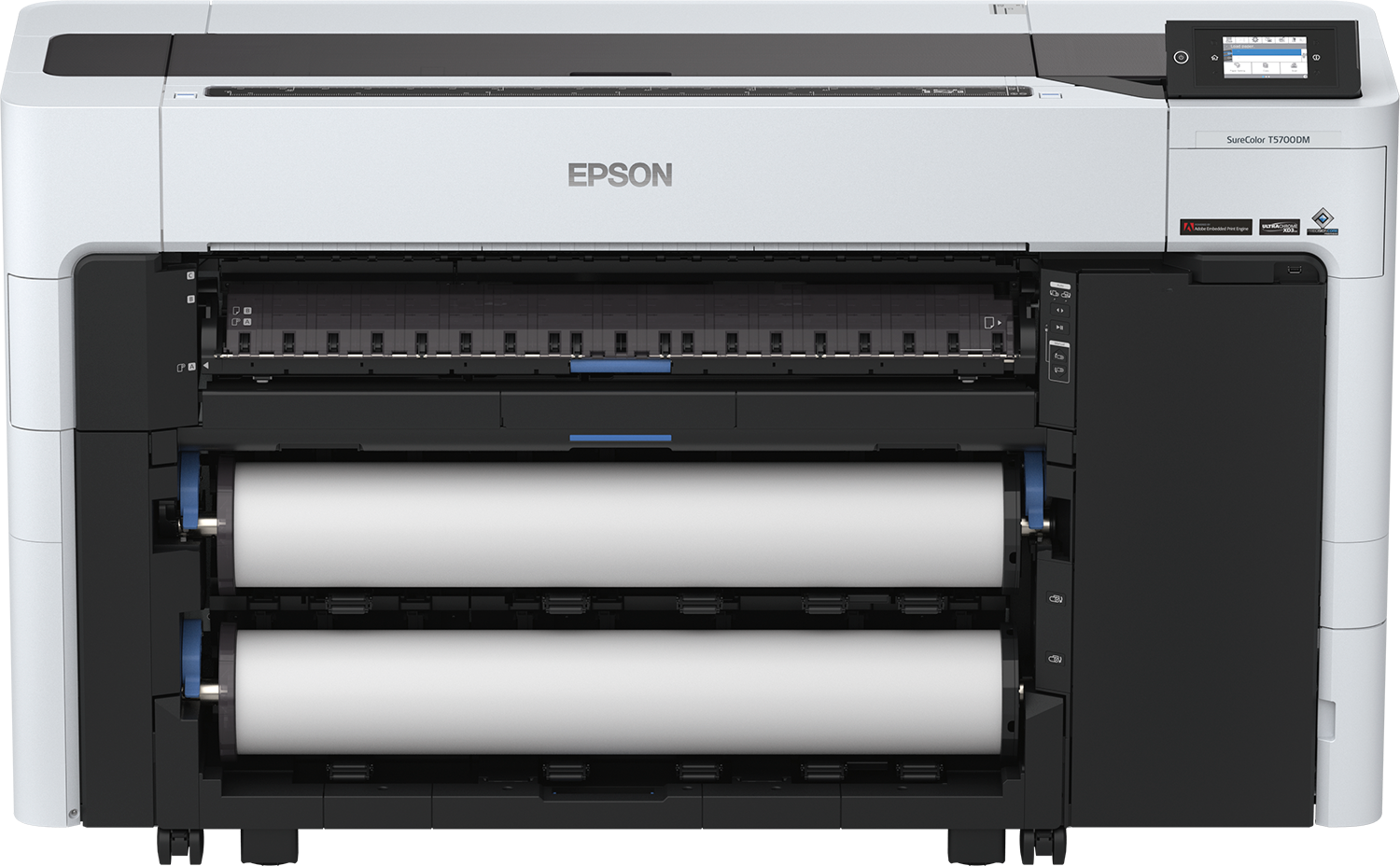 Epson SureColor SC-T5700DM (With SSD & PostScript)