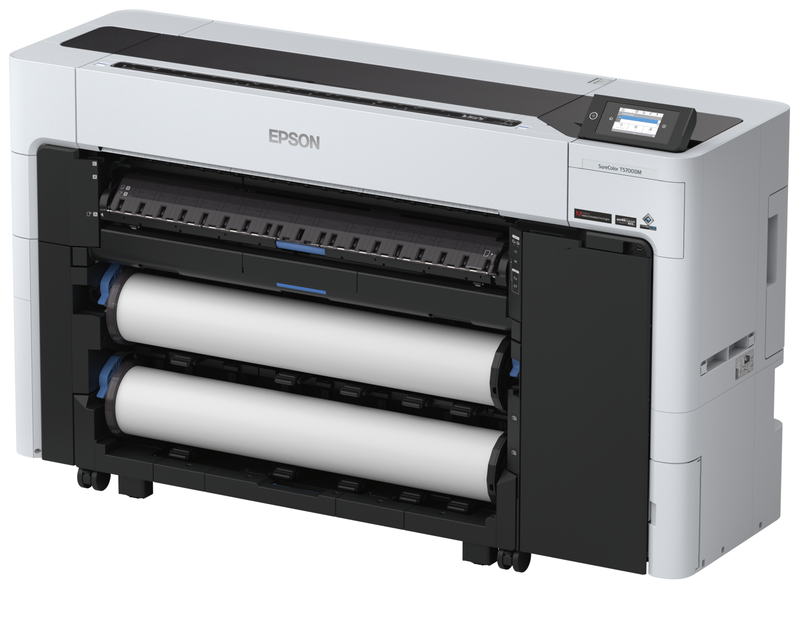 Epson SureColor SC-T5700DM (With SSD & PostScript) görsel 2