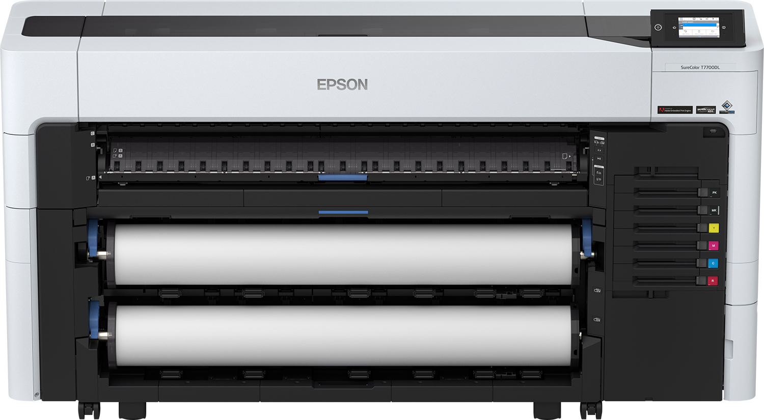 Epson SureColor SC-T7700DL (with Adobe PostScript)