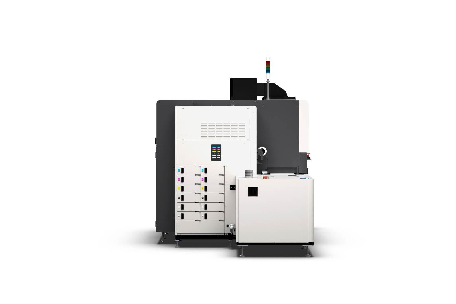 Epson SurePress L-6534VW (CMYKW+Or) görsel 2