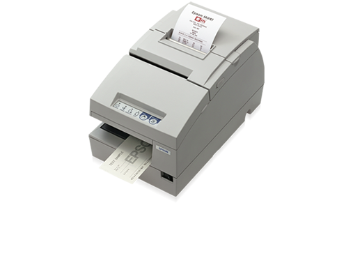 Epson TM-H6000III (043): Serial, w/o PS, ECW, E/P görsel 2