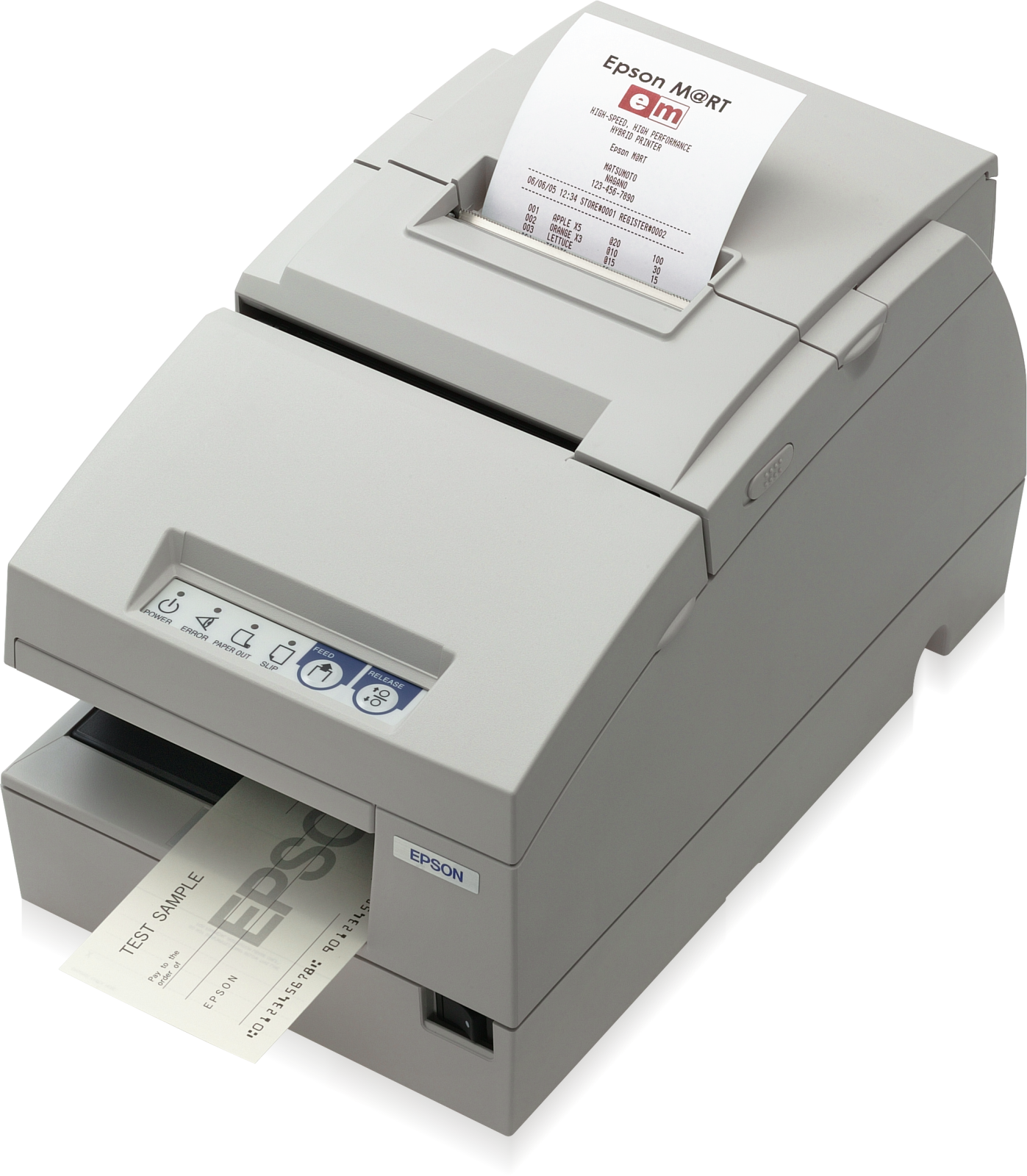 Epson TM-H6000III (043): Serial, w/o PS, ECW, E/P