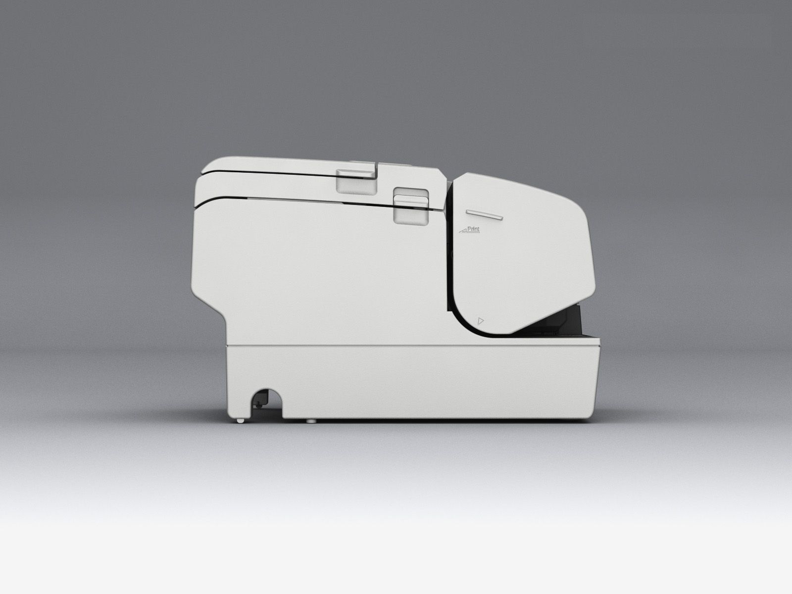 Epson TM-H6000IV (905): Serial, PS, ECW, EU görsel 3