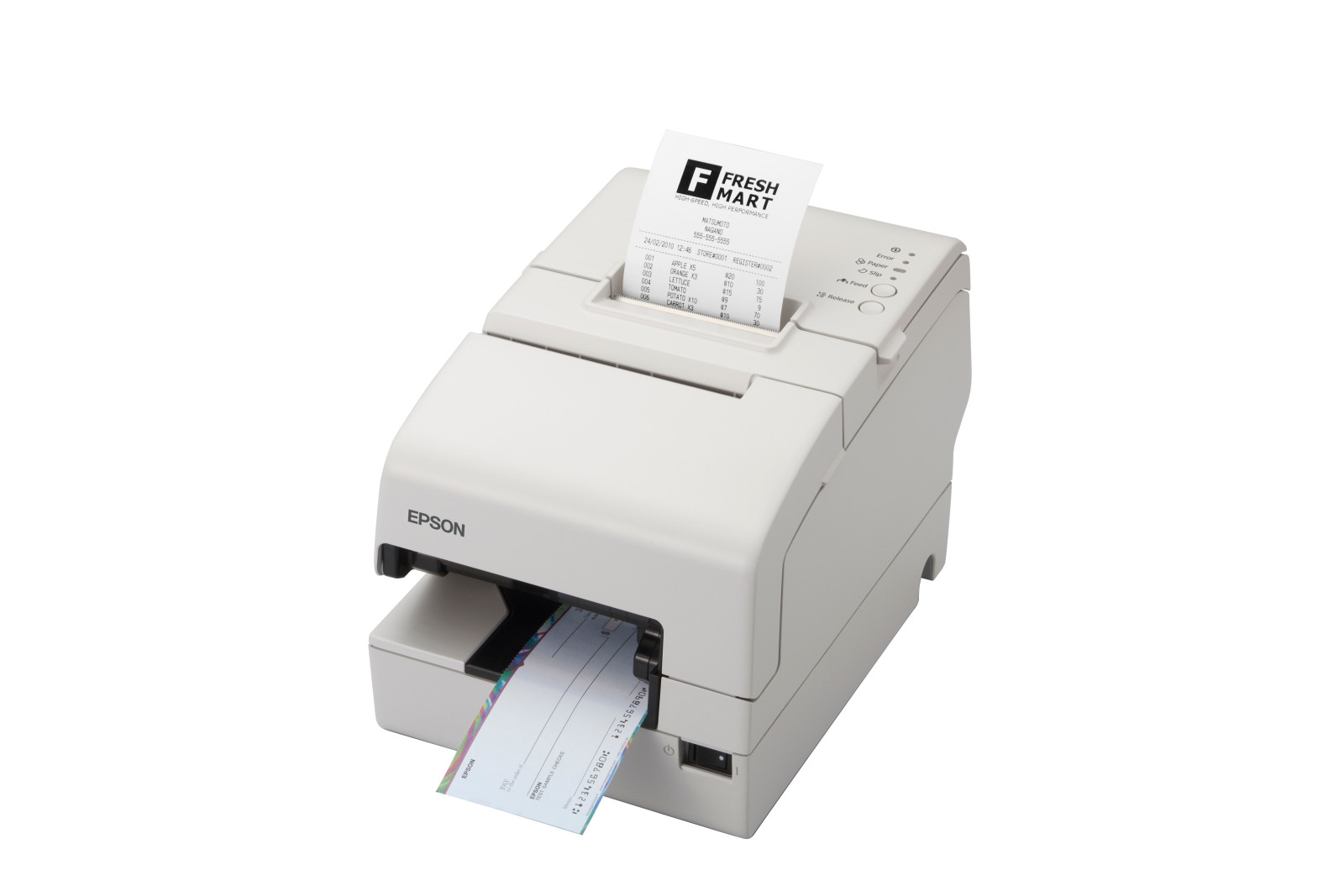 Epson TM-H6000IV (905): Serial, PS, ECW, EU görsel 7