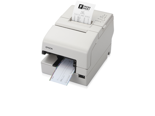 Epson TM-H6000IV (906): Serial, PS, EDG, EU görsel 5