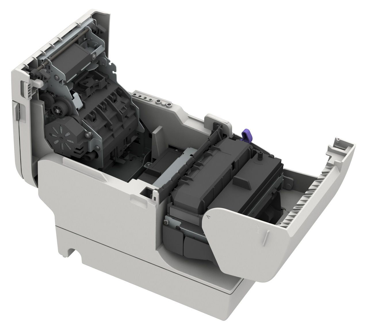 Epson TM-H6000IV (906): Serial, PS, EDG, EU görsel 2
