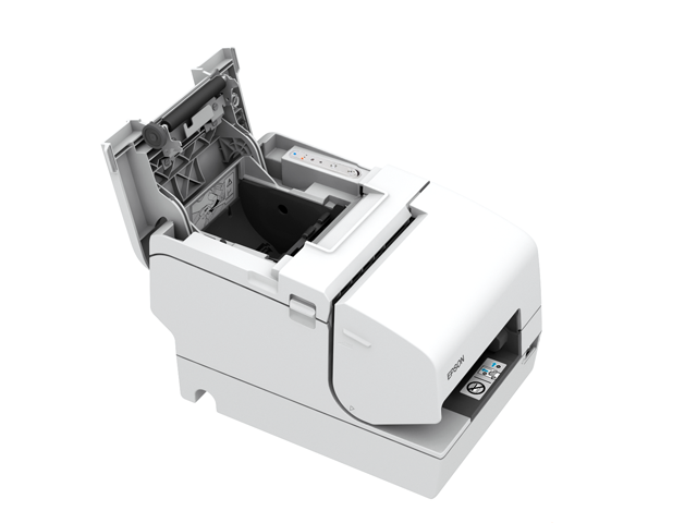 Epson TM-H6000V-101: Serial, White, PSU, EU görsel 5