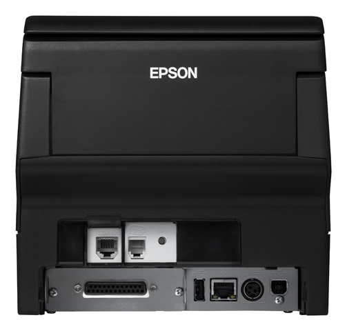 Epson TM-H6000V-102: Serial, Black, PSU, EU görsel 3