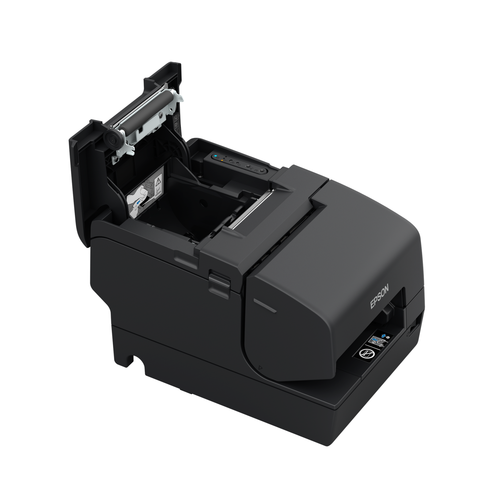 Epson TM-H6000VI-102,Srl,Blk, PSU, EU görsel 6