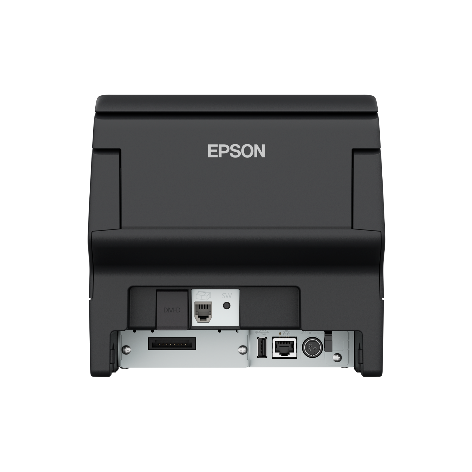Epson TM-H6000VI-102,Srl,Blk, PSU, EU görsel 8