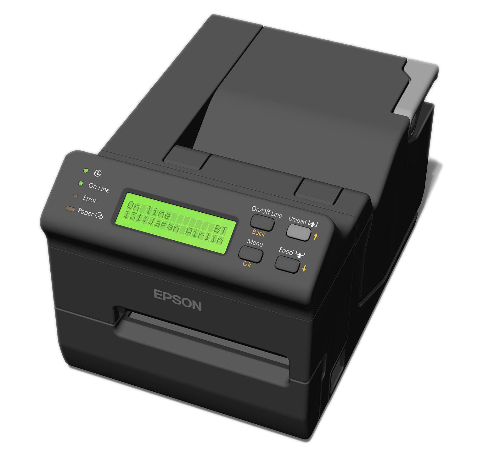 Epson TM-L500A (011A1): Combo, PS, EDG, LCD, SFW