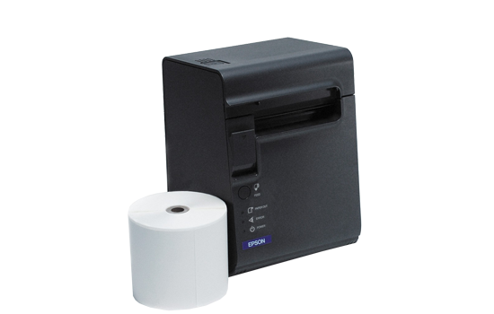 Epson TM-L90LF (616): USB,PS,EDG,EU,Liner-free