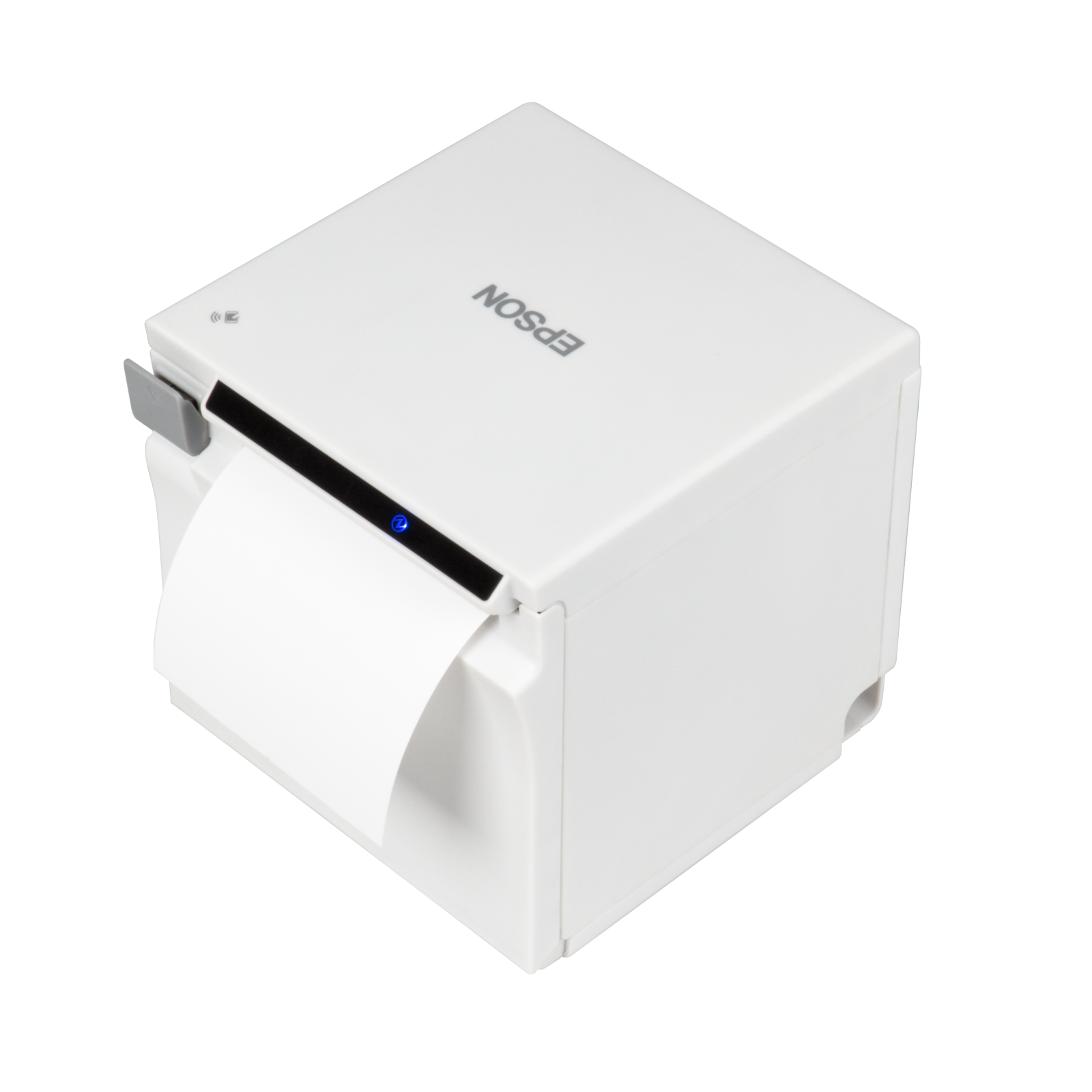 Epson TM-m30II (121): USB + Ethernet + NES, White, PS, EU görsel 3