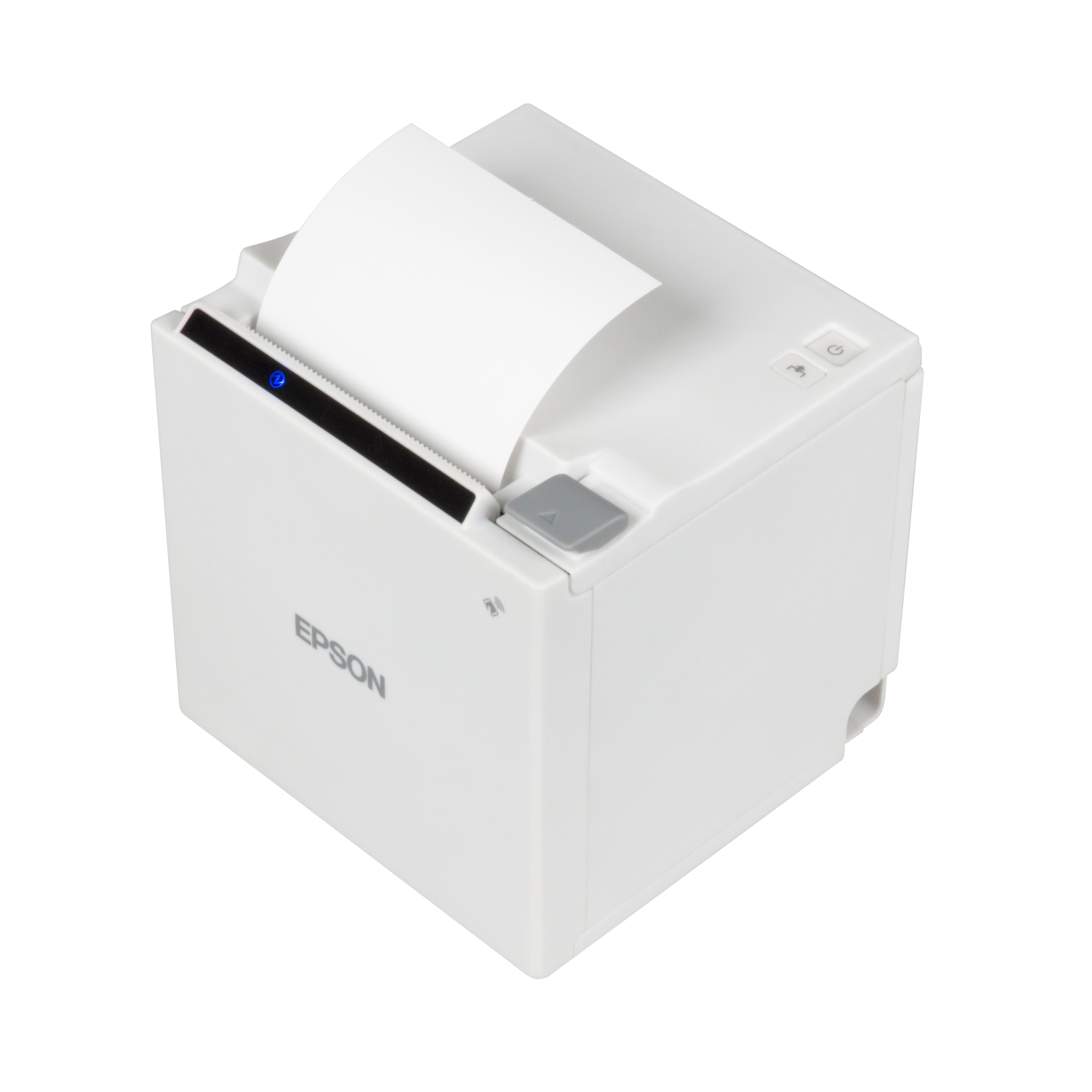 Epson TM-m30II (121): USB + Ethernet + NES, White, PS, EU görsel 5