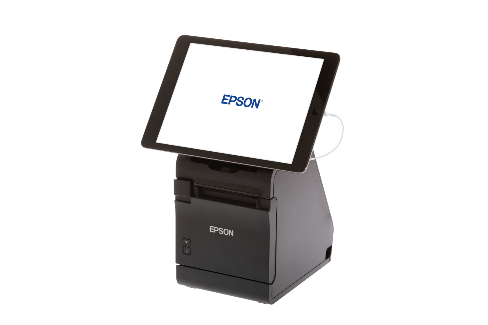 Epson TM-m30II-S (011): USB + Ethernet + BT + NES + Lightning + SD, White, PS, EU görsel 5