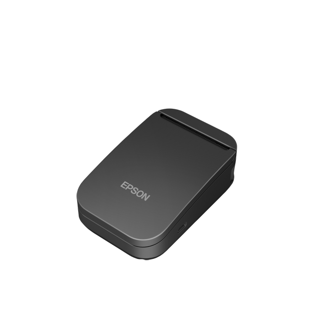 Epson TM-P20II (111): Mobile Receipt, Wi-Fi, USB-C, Black, WE/CEE görsel 4