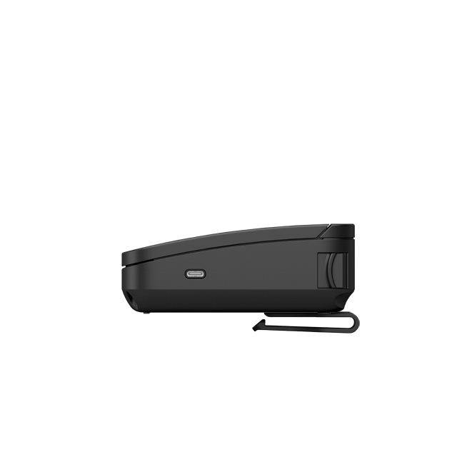 Epson TM-P20II (111): Mobile Receipt, Wi-Fi, USB-C, Black, WE/CEE görsel 7