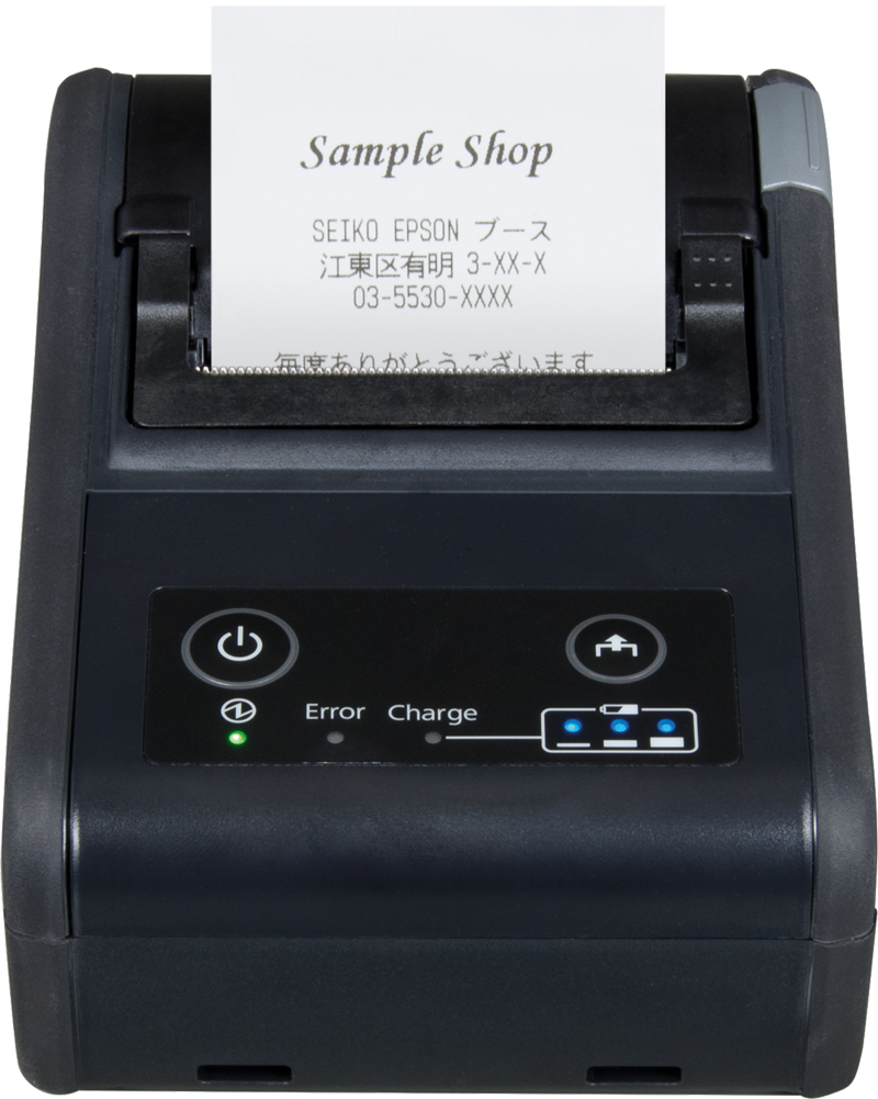 Epson TM-P60II (852): Peeler, NFC, BT, PS, EU