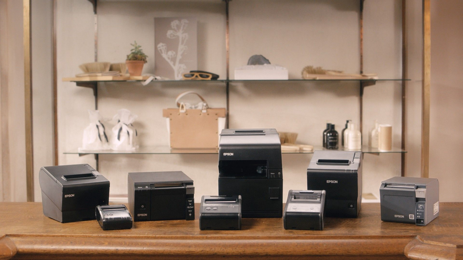 Epson TM-P60II (852A0): Peeler, NFC, BT, PS, UK görsel 3