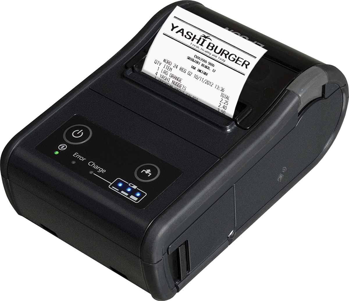 Epson TM-P60II (852A0): Peeler, NFC, BT, PS, UK görsel 2
