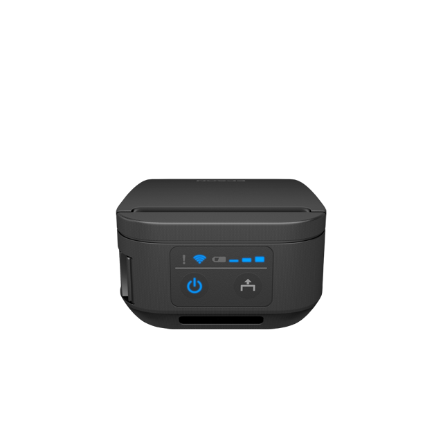 Epson TM-P80II (111): Mobile Receipt, Wi-Fi, USB-C, Black, WE/CEE görsel 8