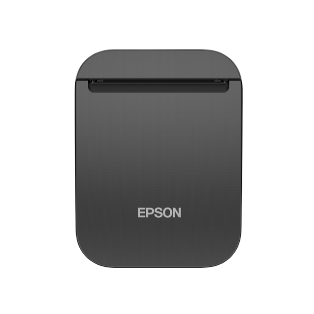 Epson TM-P80II (111): Mobile Receipt, Wi-Fi, USB-C, Black, WE/CEE görsel 3