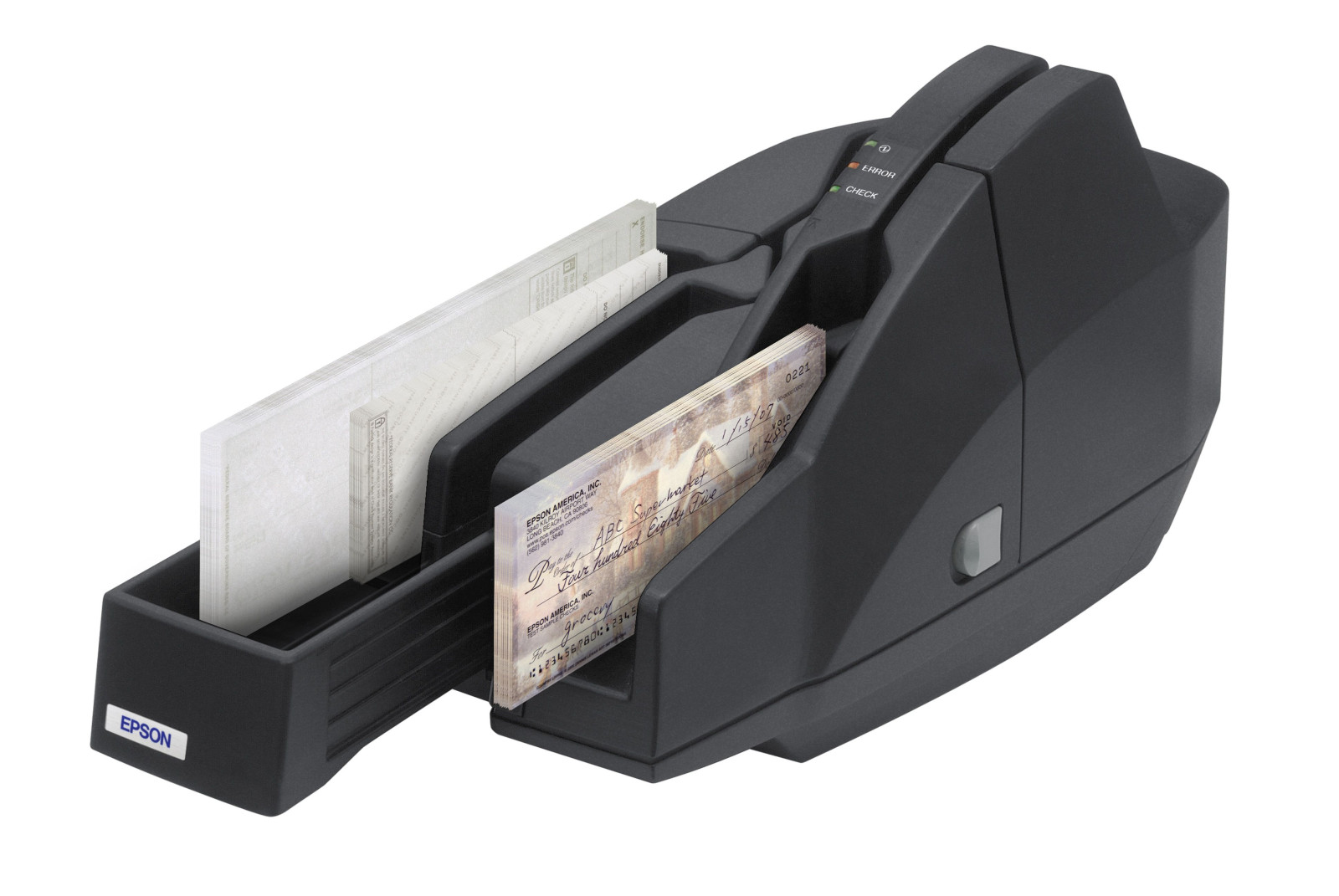 Epson TM-S1000 (131): USB, PS, EDG, Frank stamp, 30DPM, CD