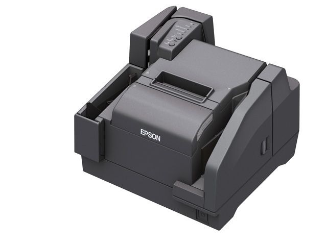 Epson TM-S9000MJ (012): 110DPM, 2Pocket, USB, w/o MSR