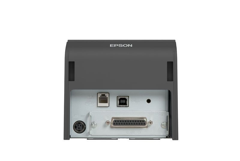 Epson TM-T70II (023B0): Ethernet + Built-in USB, PS, ECW, EU görsel 4