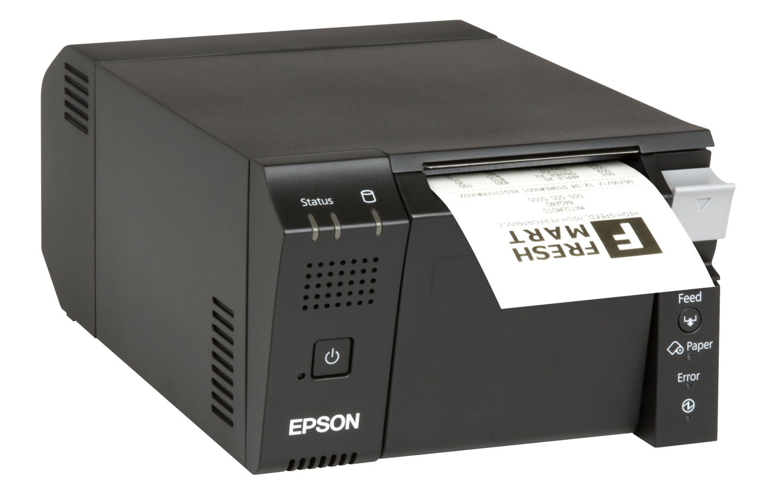 Epson TM-T70II-DT Intelligent Terminal, 16GB SSD, LE, WPR7, Black, EU