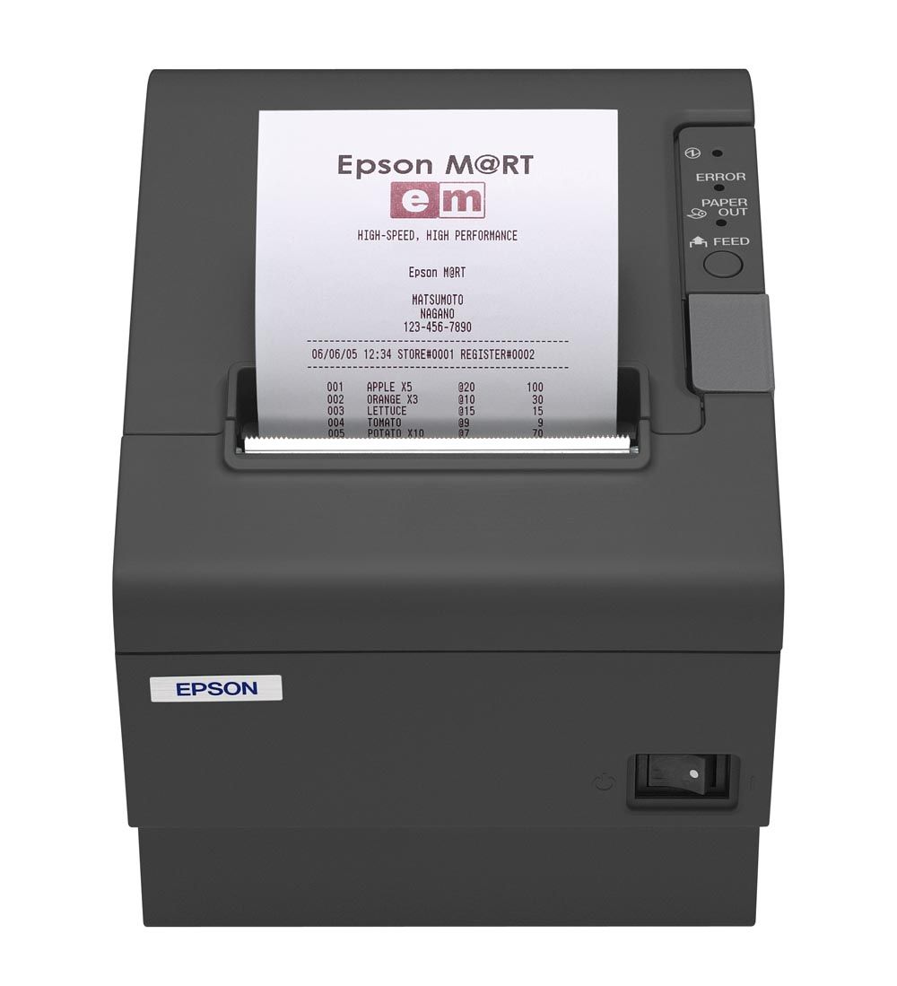 Epson TM-T88IV (042): USB, PS, EDG