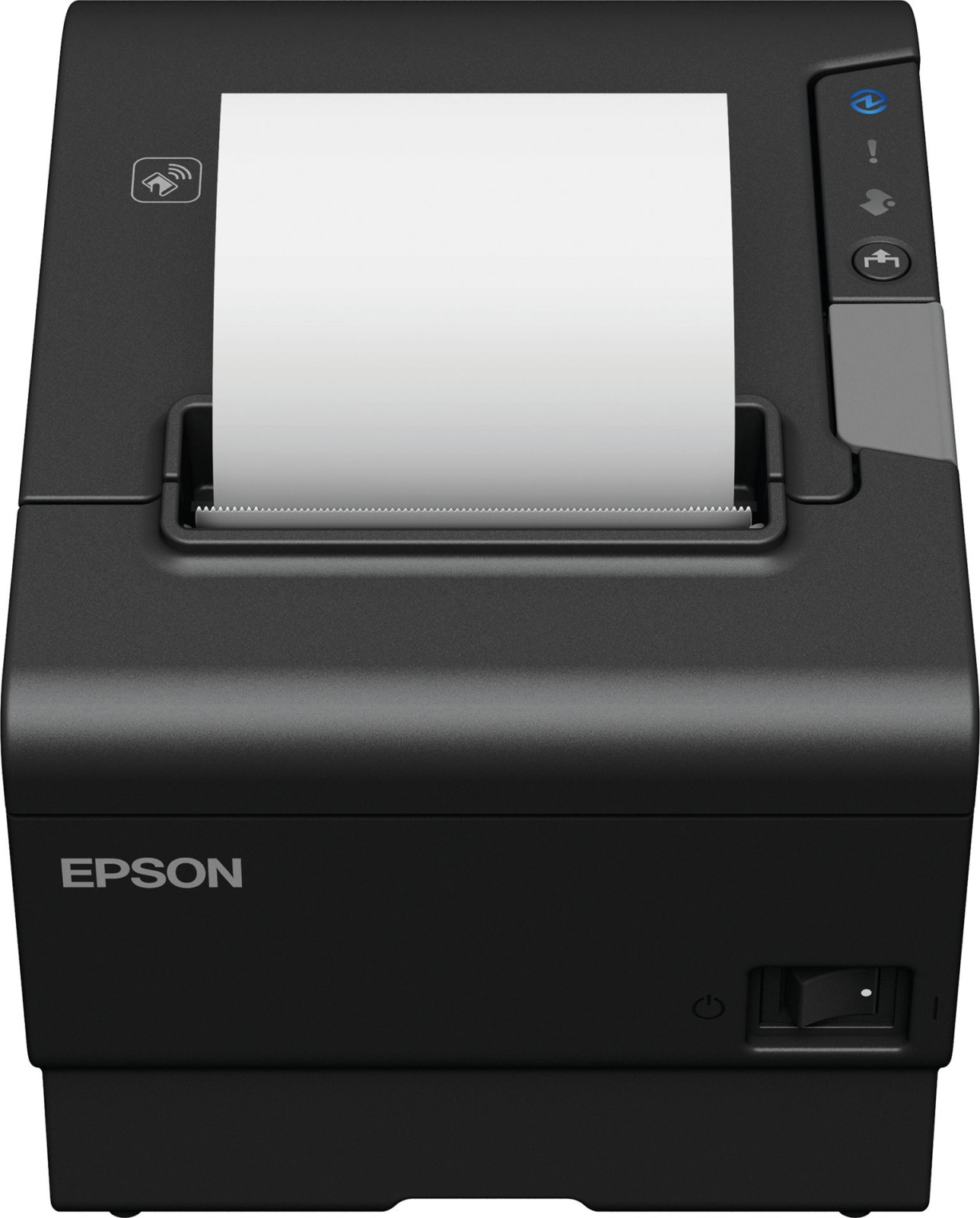 Epson TM-T88VI-iHub (751): PS, Black, EU