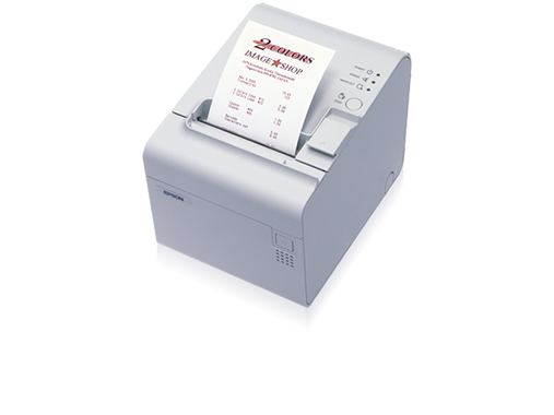 Epson TM-T90P (022): Parallel, PS, EDG görsel 3