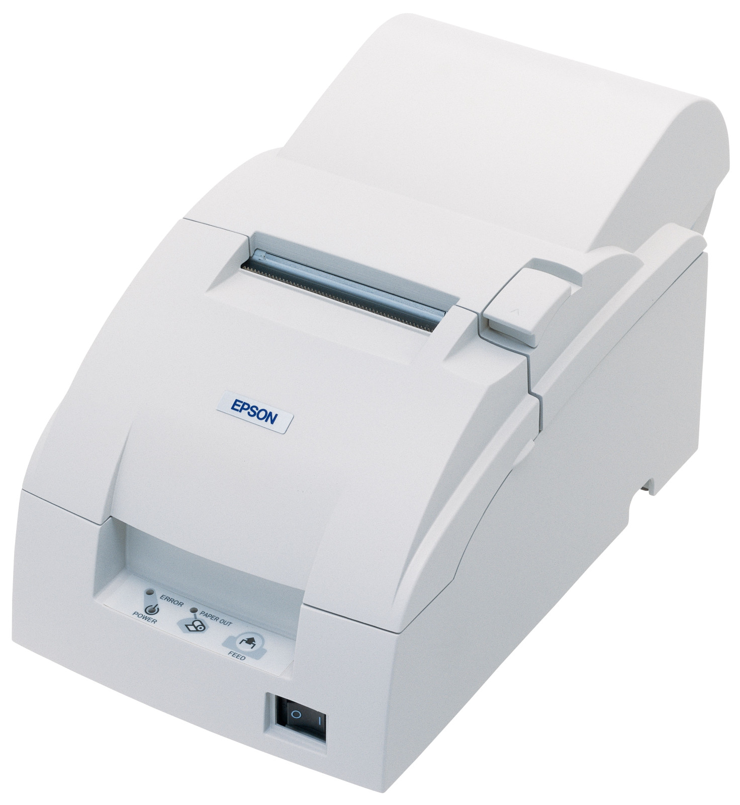 Epson TM-U220A (007): Serial,NE PS, ECW
