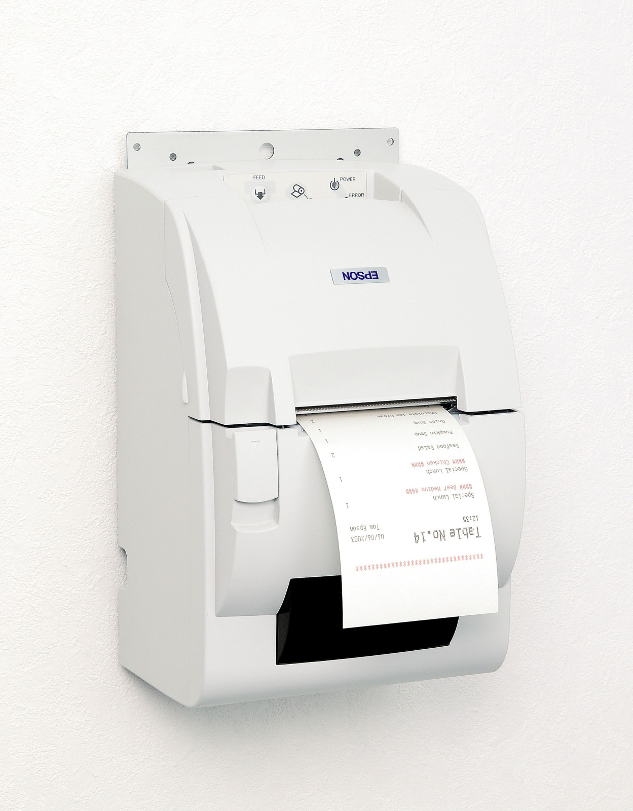 Epson TM-U220B (007): Serial, PS, NE sensor, ECW görsel 4