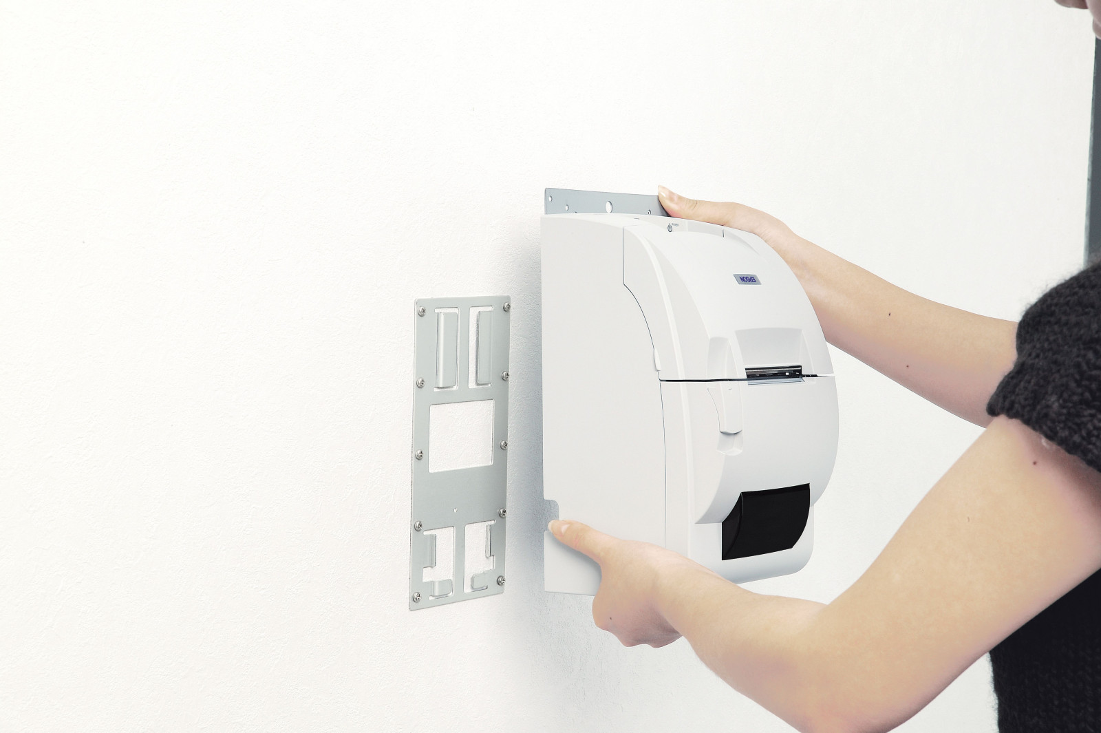 Epson TM-U220B (007A0): USB, PS, NE sensor, ECW görsel 6