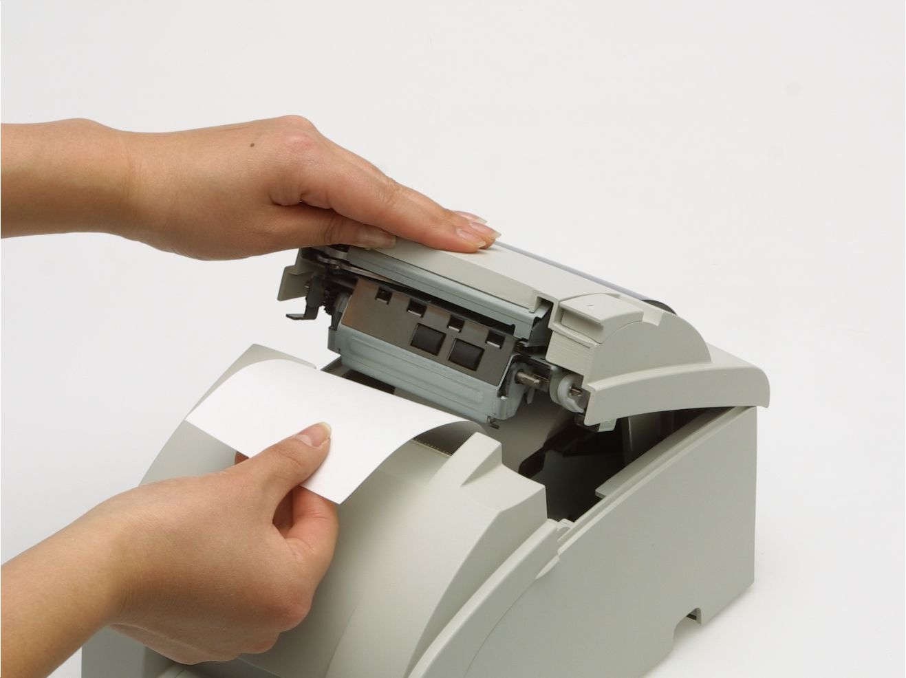 Epson TM-U220PD (052): Parallel, PS, EDG görsel 4
