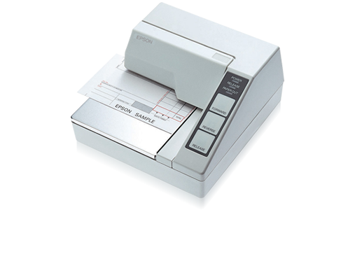Epson TM-U295 (292): Serial, w/o PS, EDG